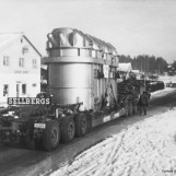 Trafo-koloss på 140 tonn