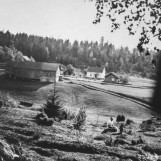Øst-Kokkim på 1950-tallet