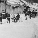 Vinter på Brusevolddalen