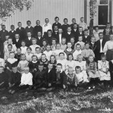 Kokkim-elevene omkring 1910