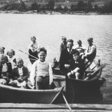 Søndagsskoletur til Haugeneset