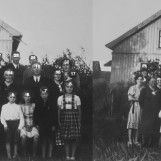 Sølvbryllup feiret på Nordre Brusevold