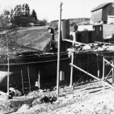 Slepebaten Opsund bygges om 1954