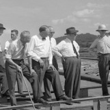 Fra direksjonsbefaring 1958.