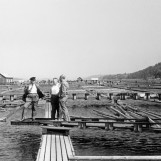 Besøk i Lenas i 1948.