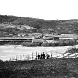 Sanne og Solli Bruk. 1882
