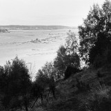 Lensa sett fra Furuholmen 1953.