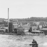 Hafslund Sulfitt Fabrikk 1904