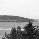 Lensa sett fra Furuholmen 1941.