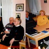 Styremøte i historielaget