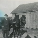 Rikard drev Sælid i 40 år