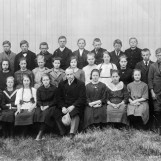 Konfirmantkullet i 1922