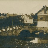 Ise bro og Solbergs landhandel