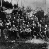 Lensearbeidere omkring 1930