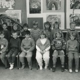 Førsteklassinger i 1988