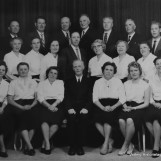 Varteig Blandet kor i 1961