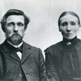 Ekteparet Inger Marie og Richard Snoppestad.