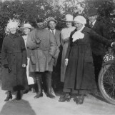 Indian-sykkelen skapte oppmerksomhet