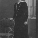 Karoline døde bare 24 år gammel