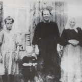 Da den gamle skolestua ble bolig