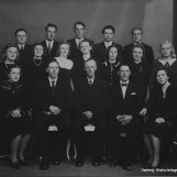 Varteig K.U.F. Blandet kor i 1948