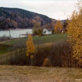 Moenebråten ble Nordre Moene