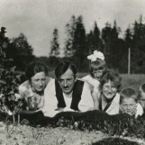 Forpakterne på prestegården