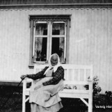 Anne Marie på Kokkim