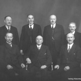 Sparebankens styre i 1940