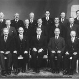 Herredsstyret i perioden 1935-1937