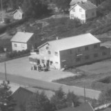 Varteigs første bensinstasjon