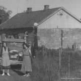 Bensinsalg fra slutten av 1920-tallet