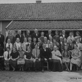 Sølvbryllup på Gabestad i 1927