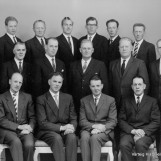 Kommunestyret i Varteig 1960-1963