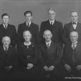 Varteig Menighetsråd 1946-1949