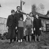 Familiebilde på Kultorp