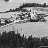 Nordre Sulusnes fra luften