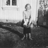 Søskenbarn på Vest-Lunde