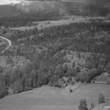 Nordre Spydevold og Østre Stubberud i 1949