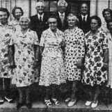 50-års konfirmantene i 1976