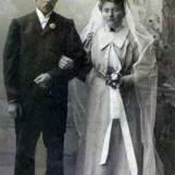 Elise fra Klemsdal og Olaus fra Brusevold