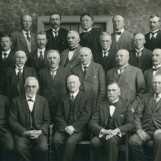Fylkestinget 1920-1922