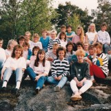 Ungdomskoret på Ise