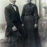 Anna fra Harlem og Olaf fra Klemsdal