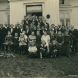 Selskap på Lindemark