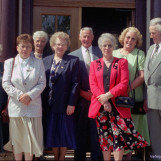 50-årskonfirmantene i 1997